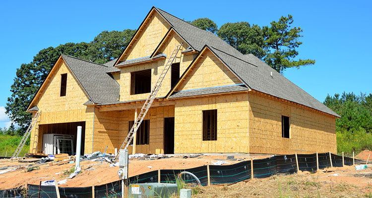 residential contracting in difficult terrain western north carolina