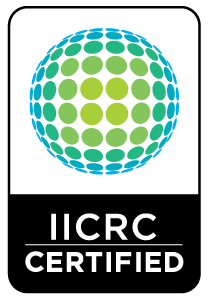 IICRC certified